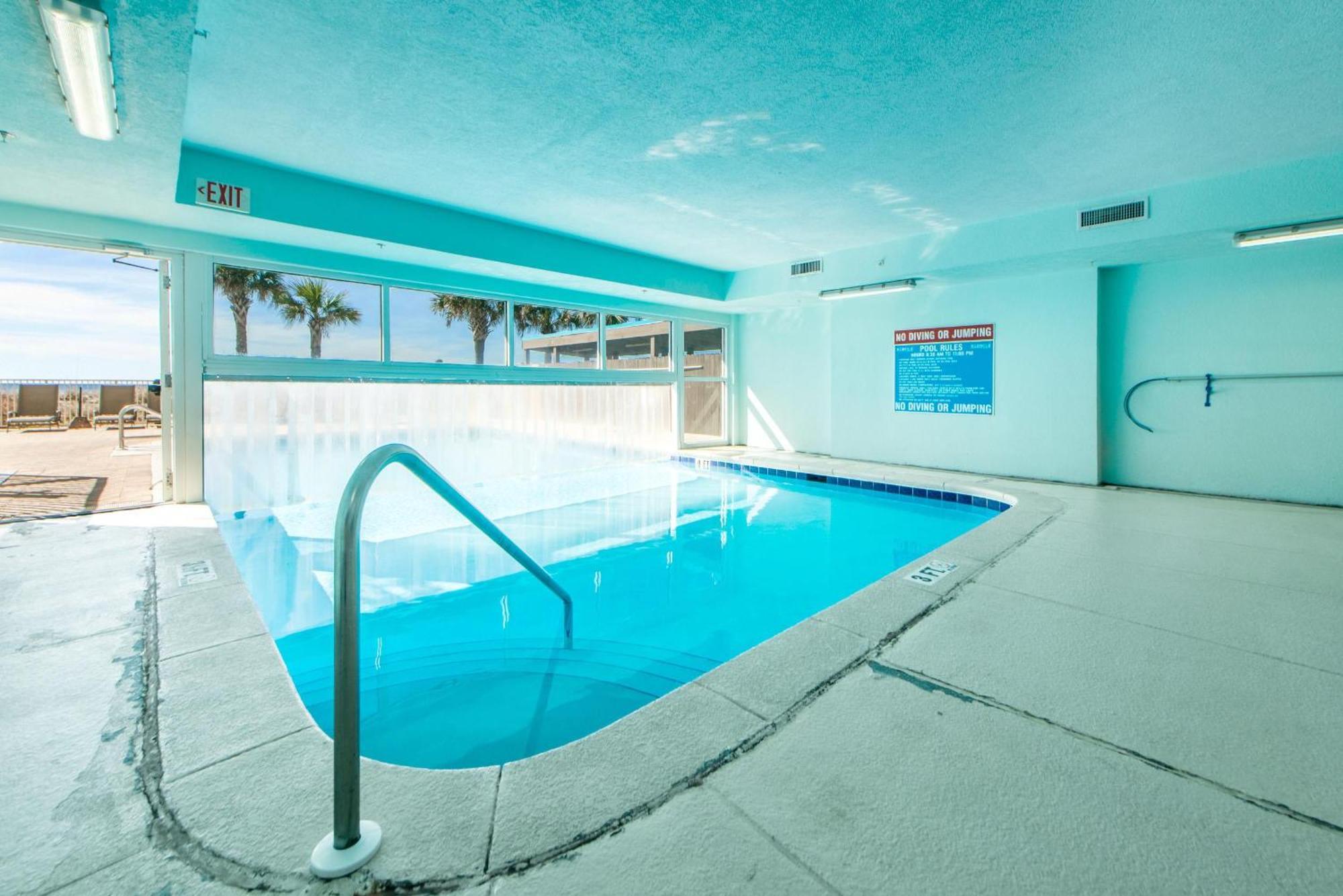 Ocean 802 Apartment Panama City Beach